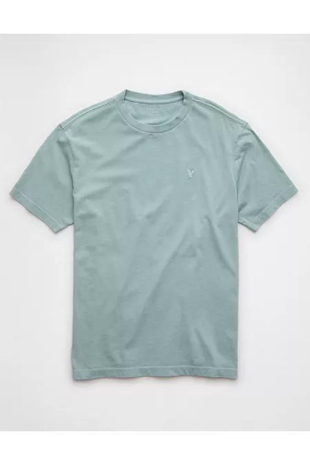 AE Logo Lived-In T-Shirt Men's Product Image