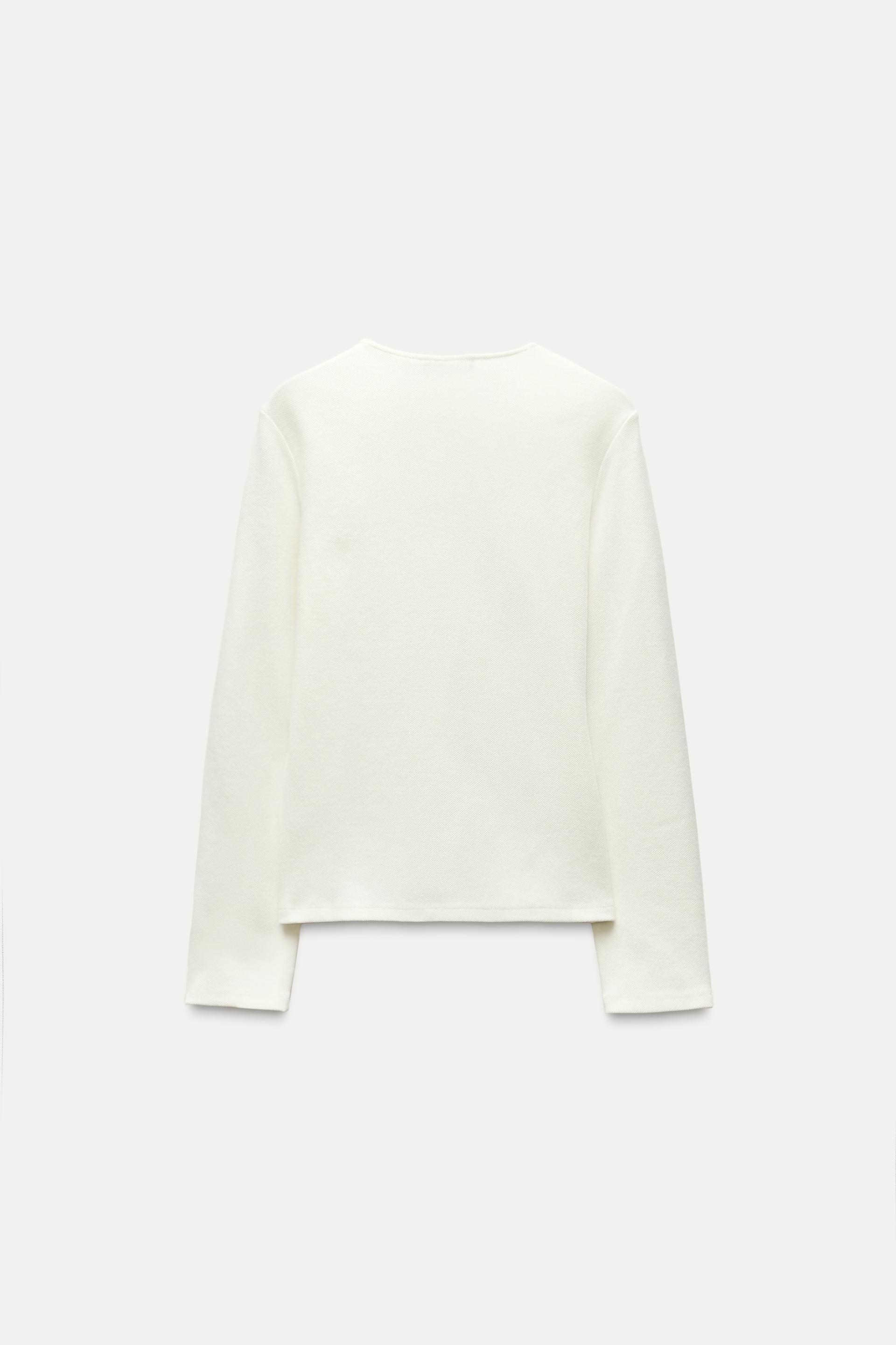 BUTTONED SOFT CARDIGAN Product Image