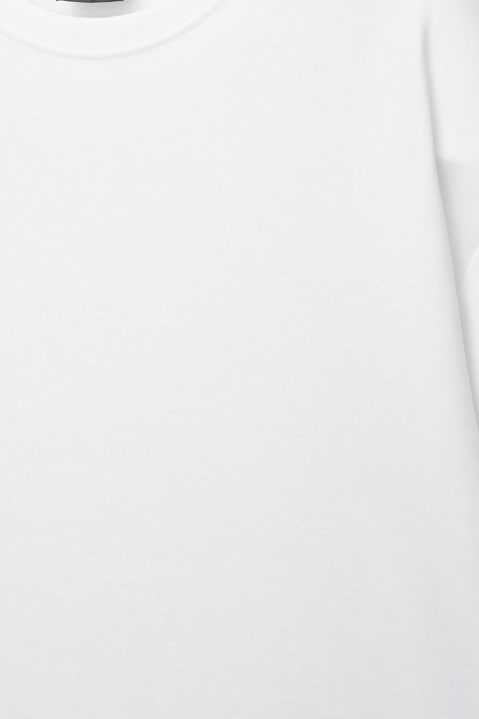 Boxy T-shirt Product Image