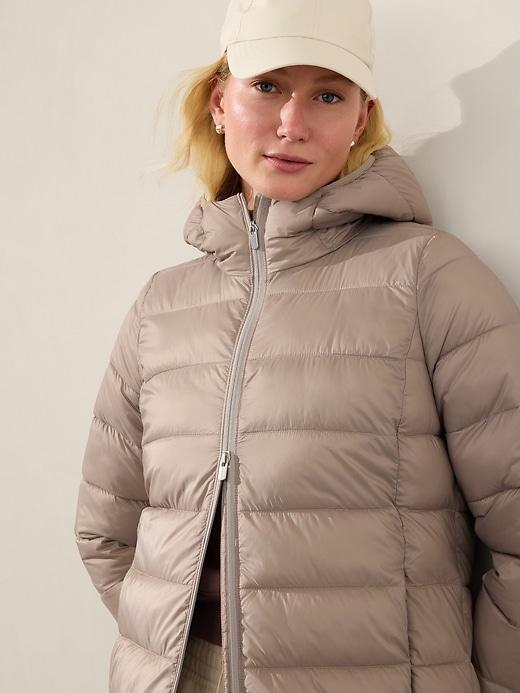 Aire Puffer Parka Product Image