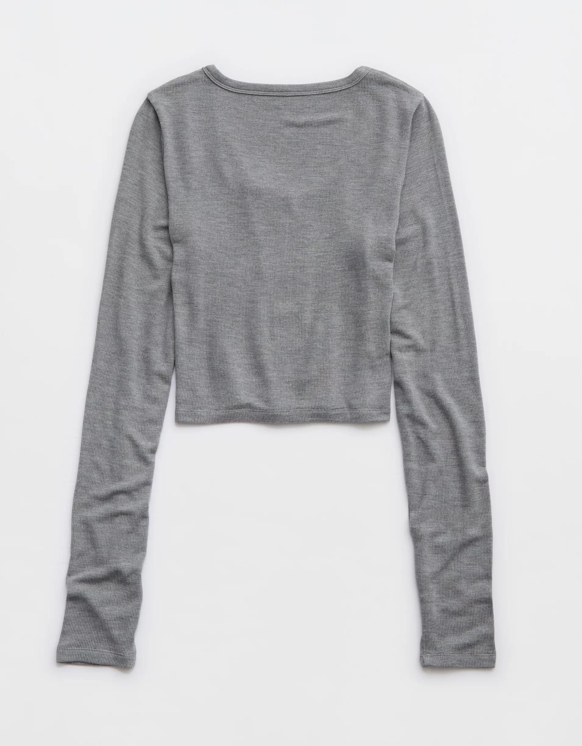 Aerie Let's Bounce Cardigan Product Image