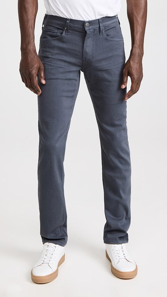 PAIGE Federal Transcend Slim Straight Jeans | Shopbop Product Image