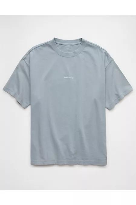 AE Boxy Logo Graphic T-Shirt Men's Product Image