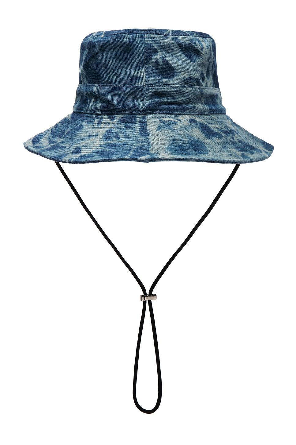 Fisherman Bucket Hat Ganni Product Image