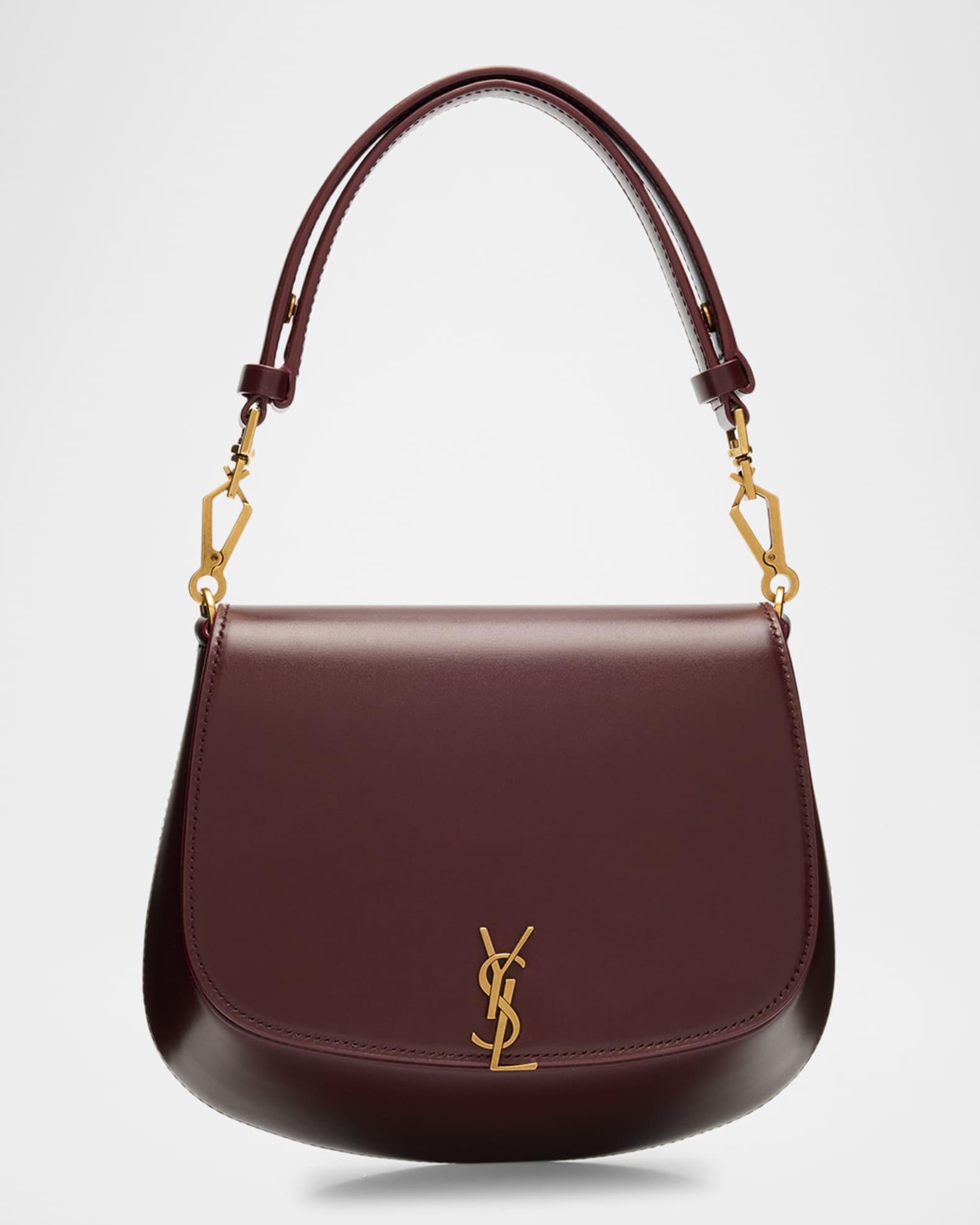 YSL Top-Handle Bag in Smooth Leather Product Image