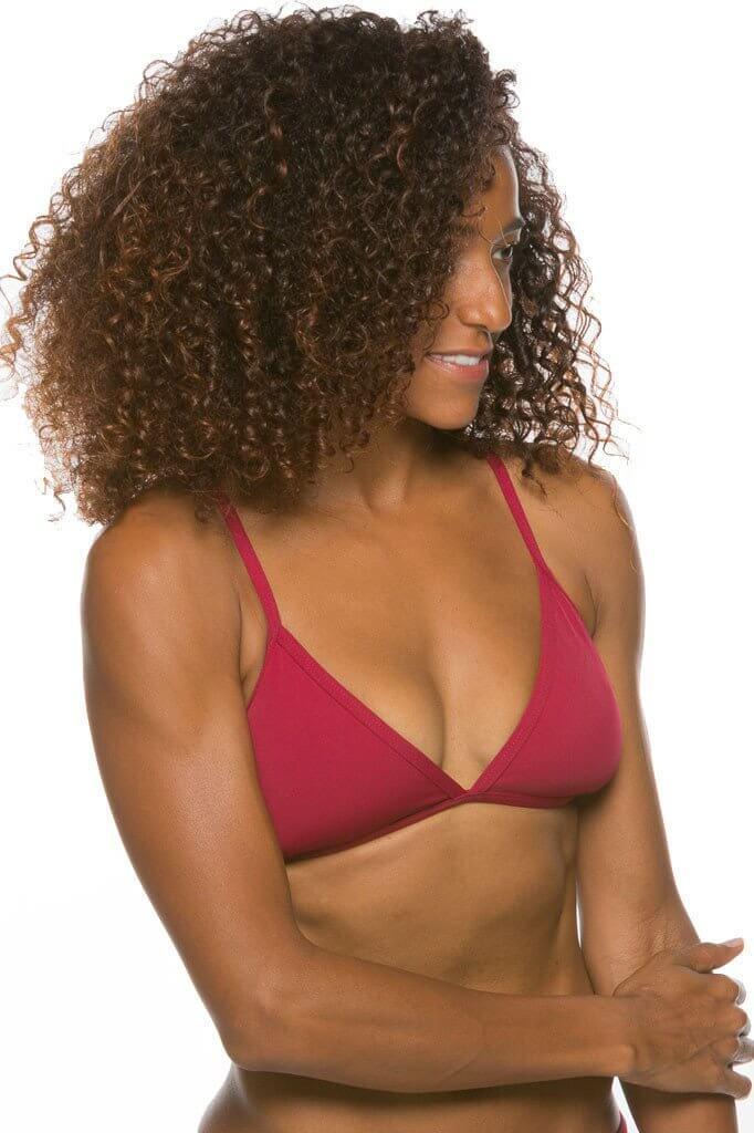 Triangle Top Female Product Image