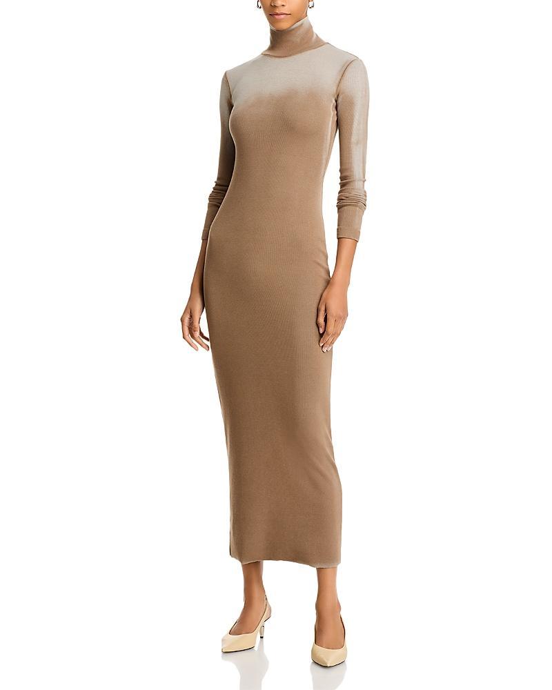 Verona Turtleneck Maxi Dress COTTON CITIZEN Product Image