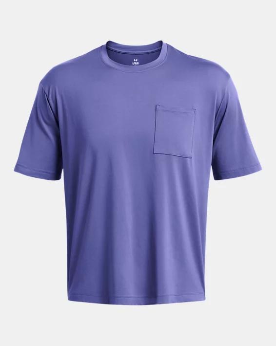 Men's UA Meridian Pocket Short Sleeve Product Image