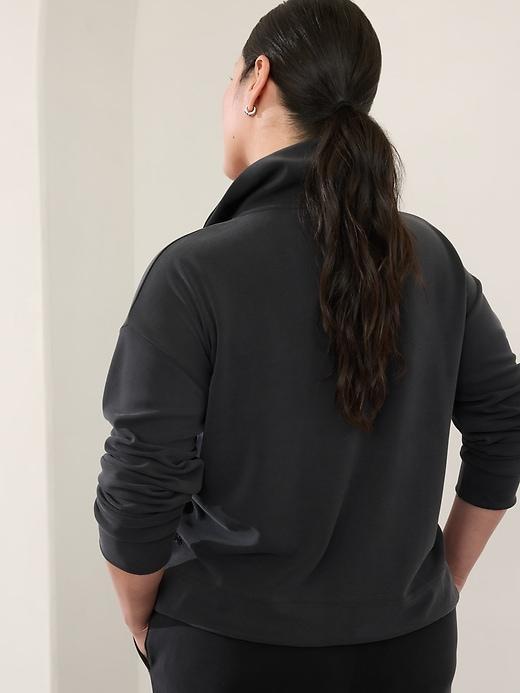 Seasoft Quarter Zip Product Image