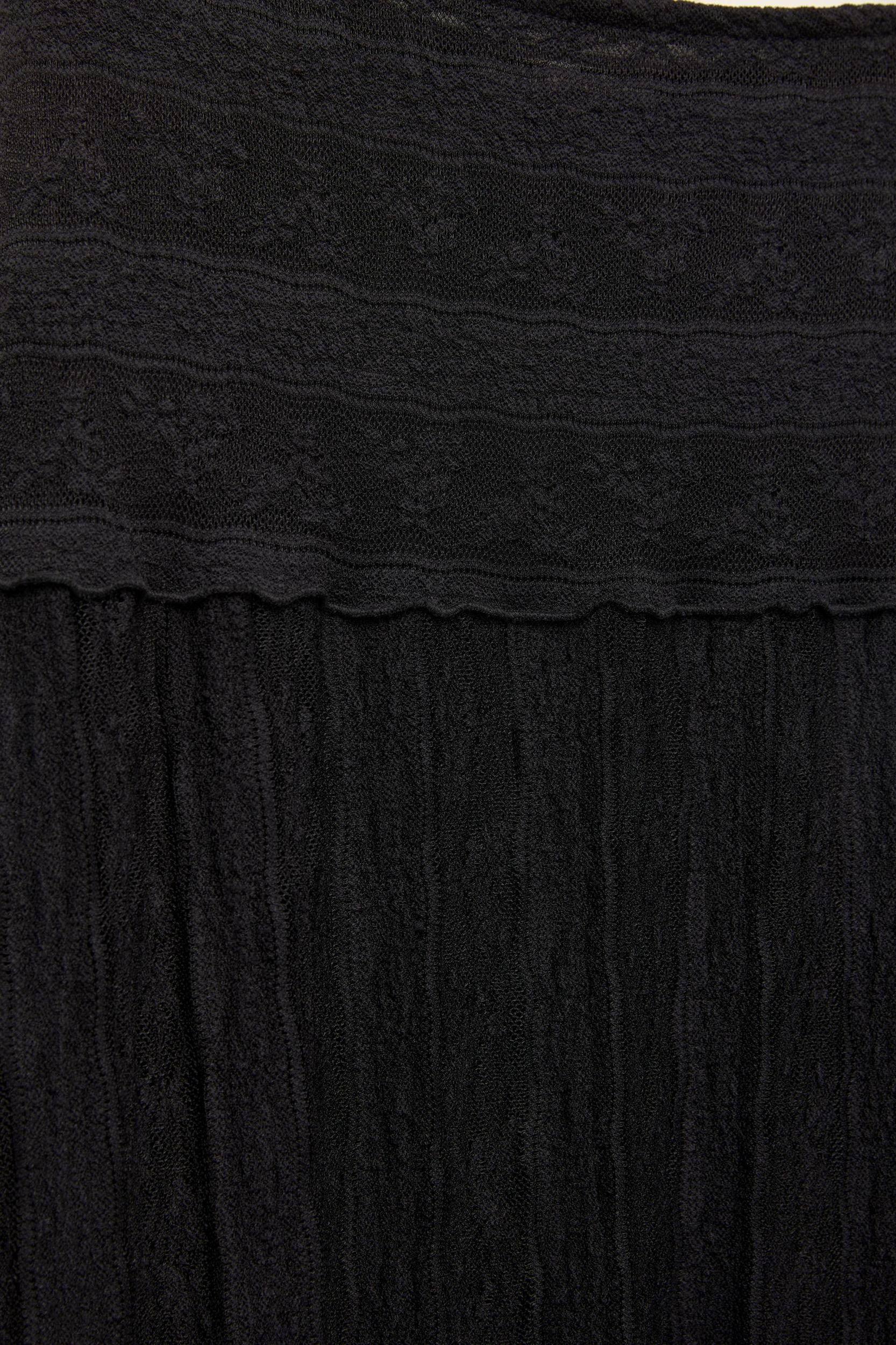 Lace midi skirt Product Image