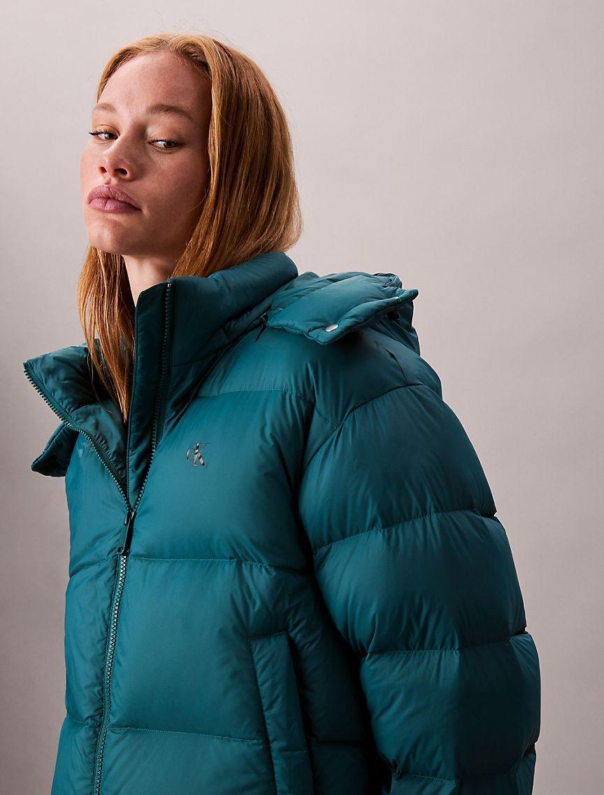 Midweight Down Puffer Jacket Product Image