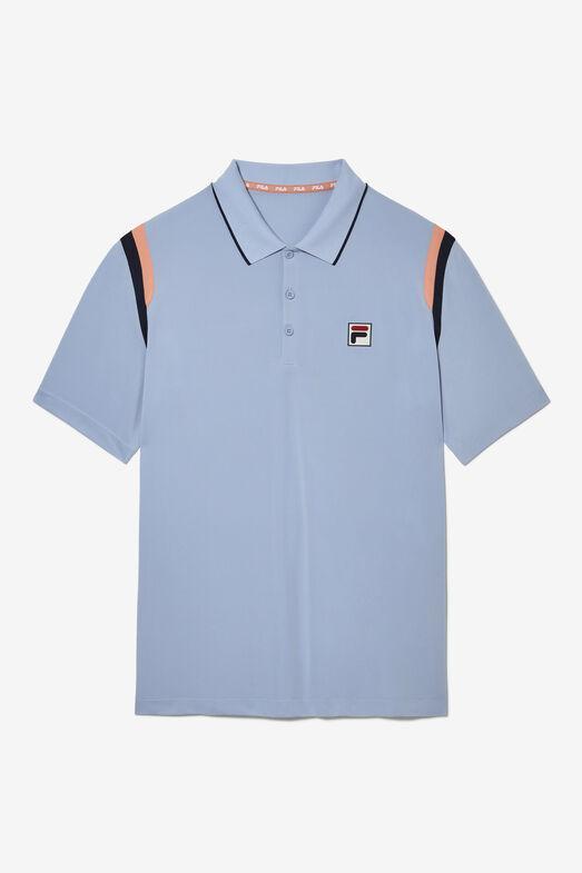 Solar Power Short Sleeve Polo Product Image