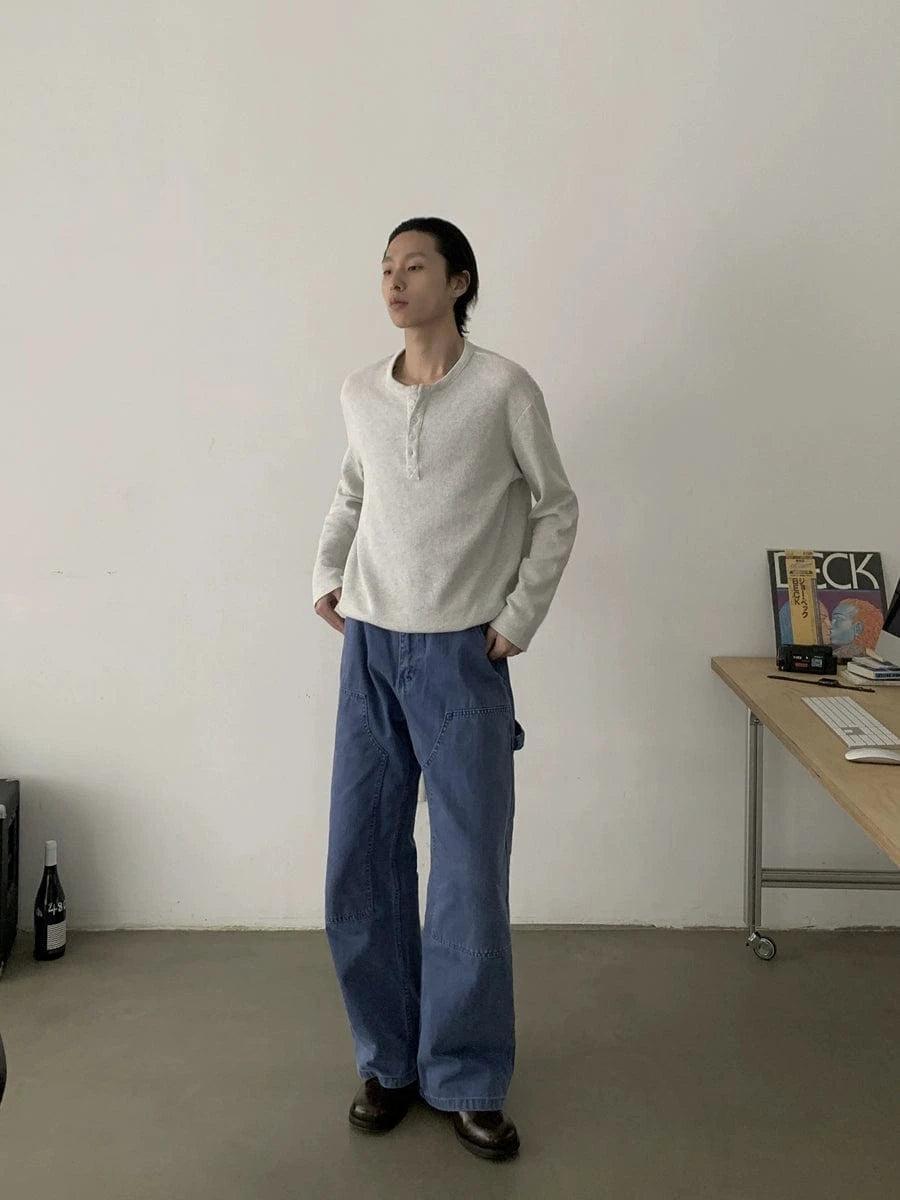 RT No. 18850 LUMBERJACK CARPENTER STRAIGHT PANTS Product Image