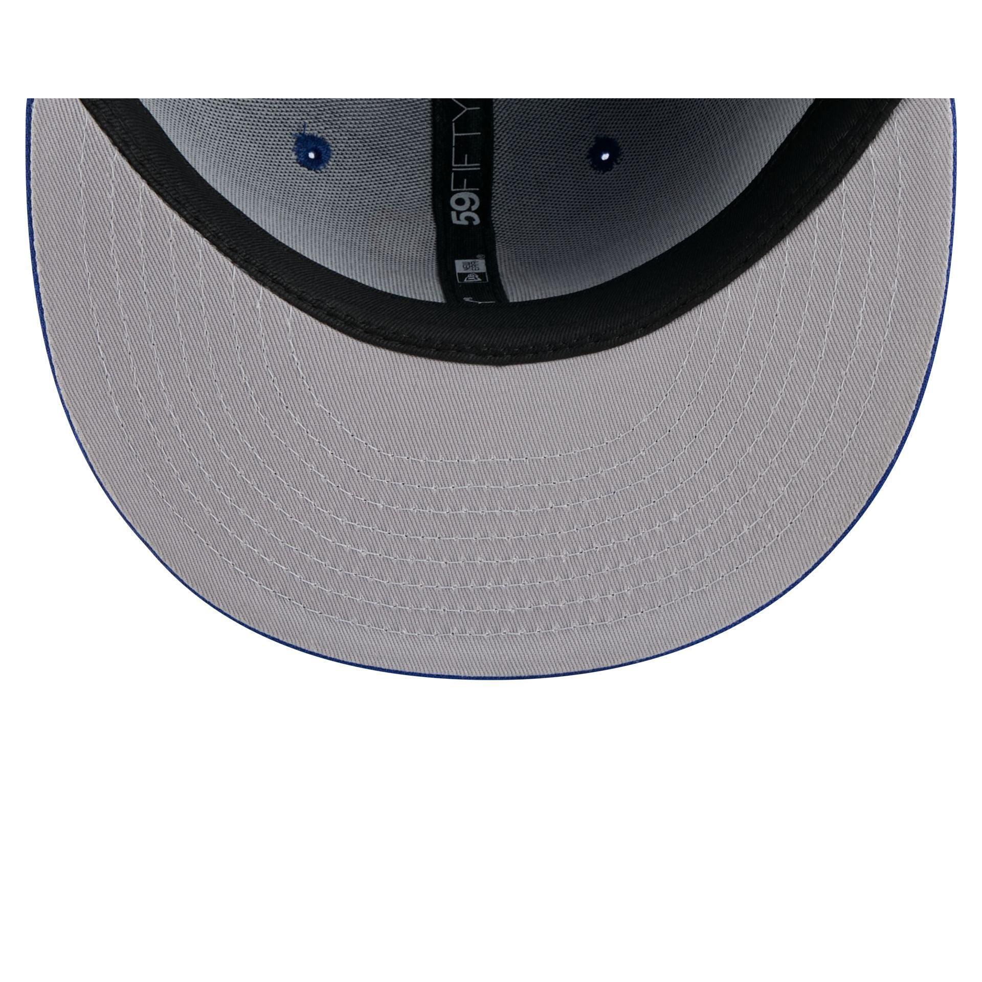 Kansas City Chiefs 2025 Sideline Hot Weather Split Panel 9FIFTY Snapback Hat Male Product Image