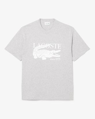 Men's Classic Fit Cotton Print T-Shirt Product Image