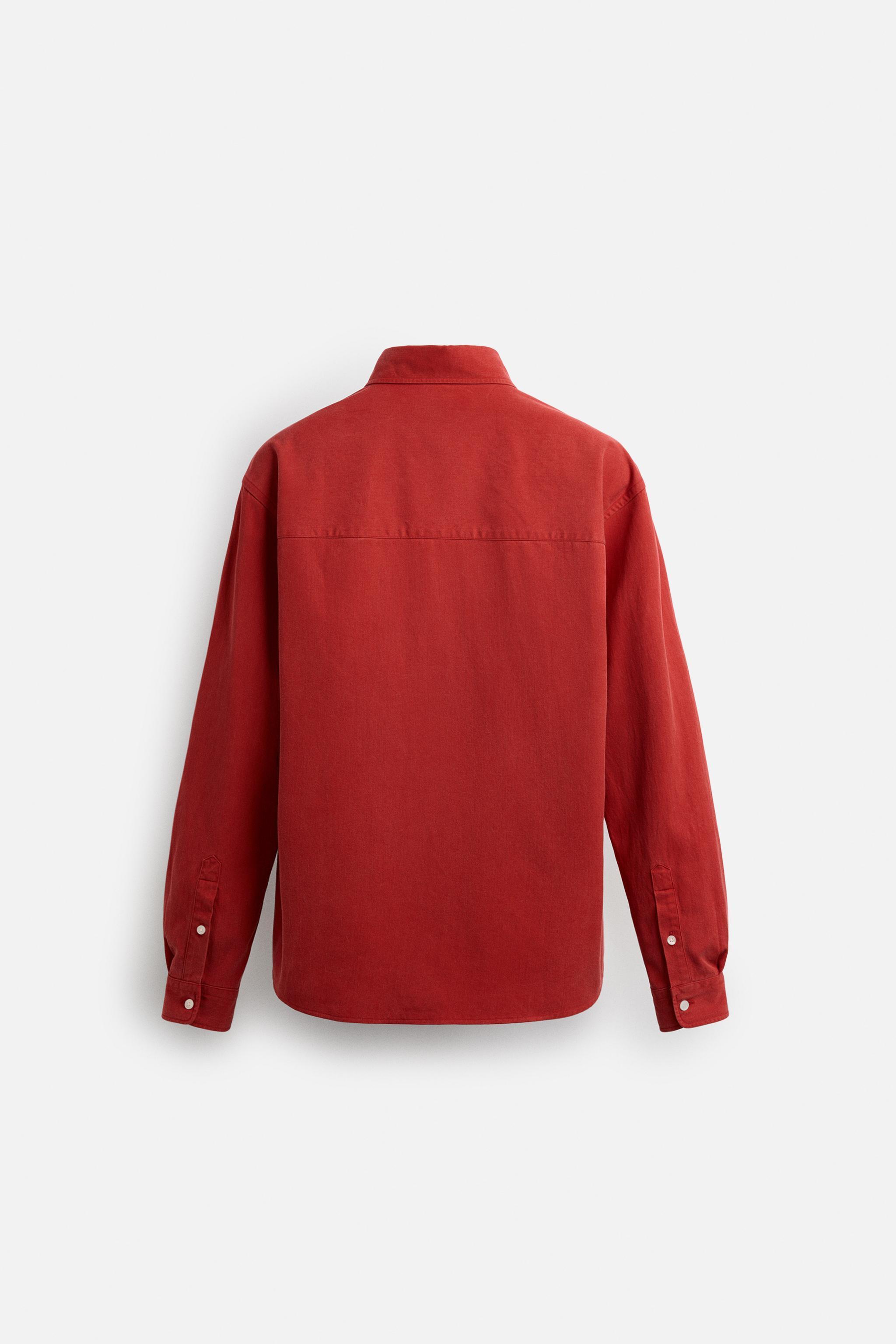 LYOCELL - COTTON SHIRT Product Image