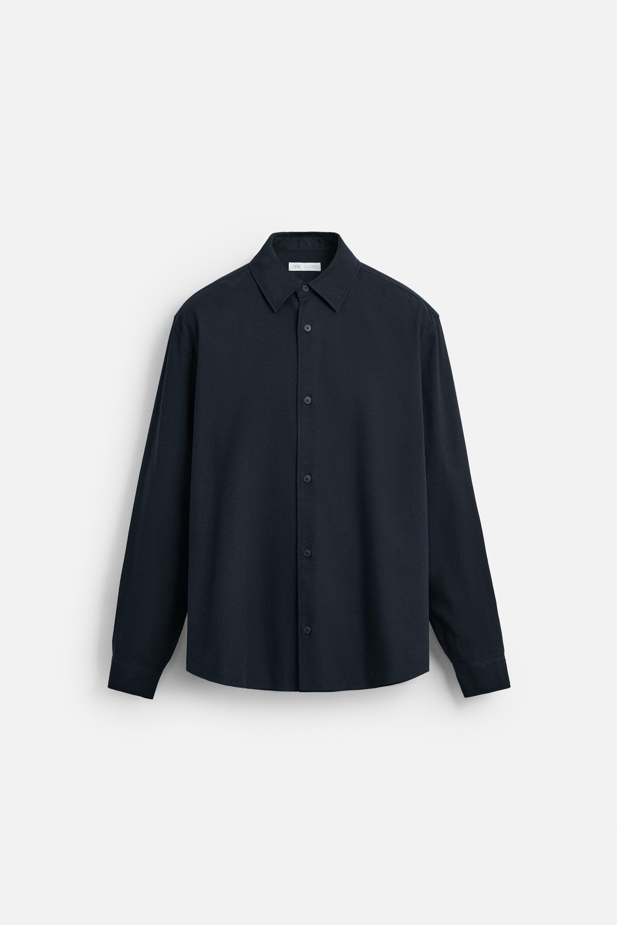 TEXTURED SHIRT Product Image