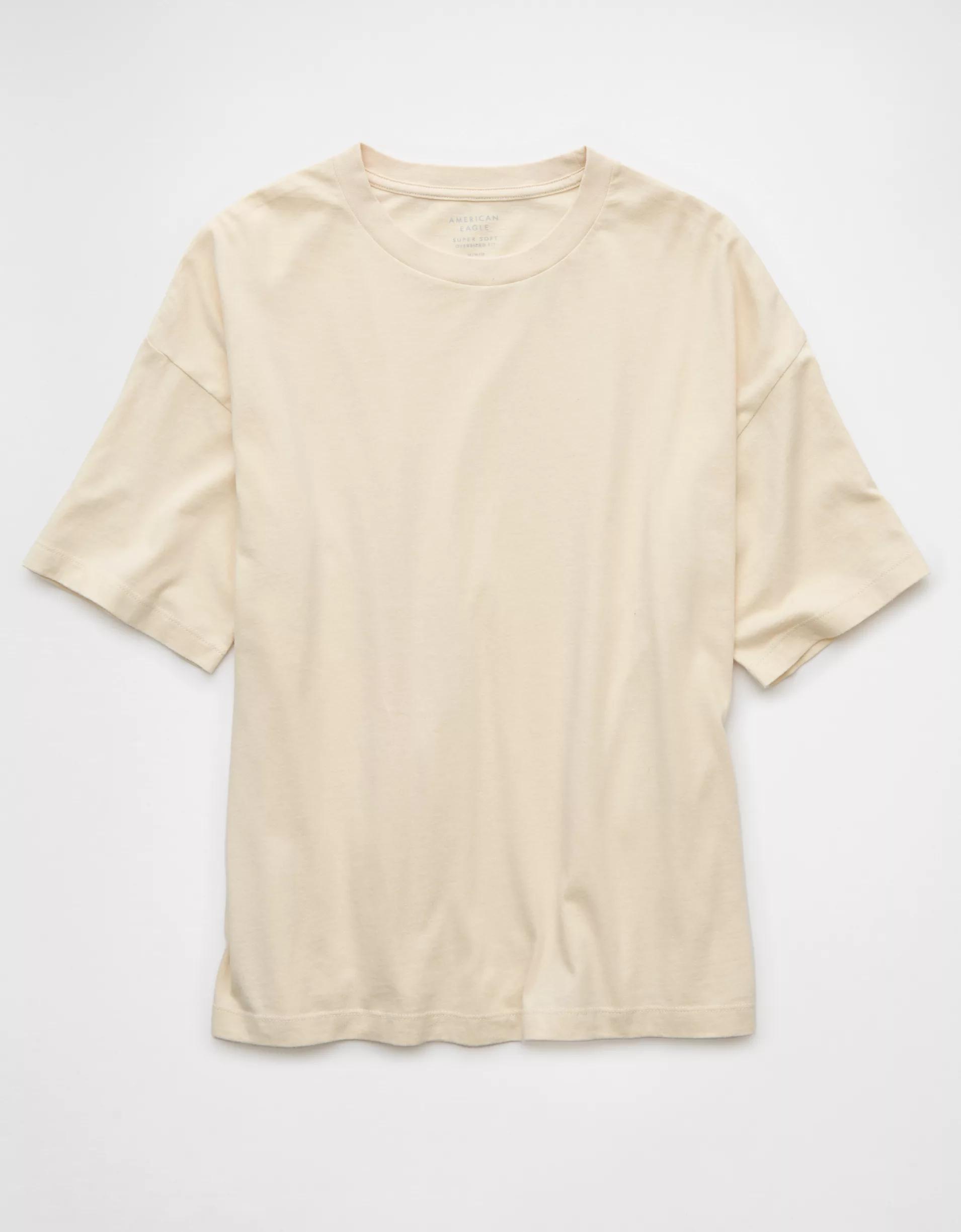 AE Oversized T-Shirt Product Image