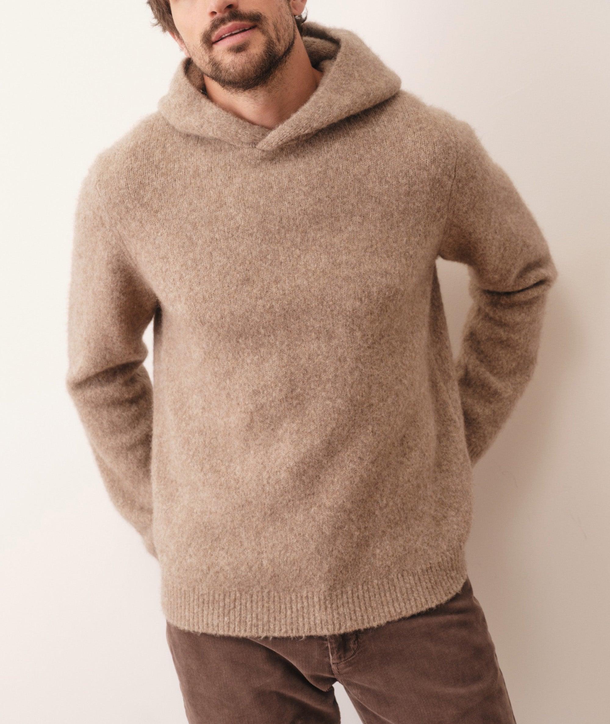 Chamonix Sweater Hoodie Product Image