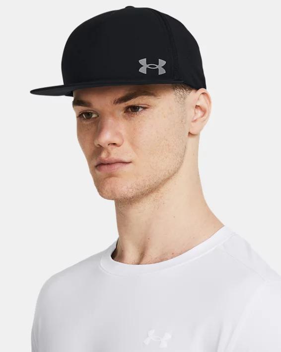 Men's UA Launch Snapback Hat Product Image