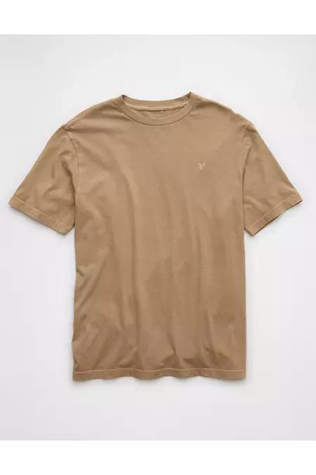 AE Logo Lived-In T-Shirt Men's Product Image