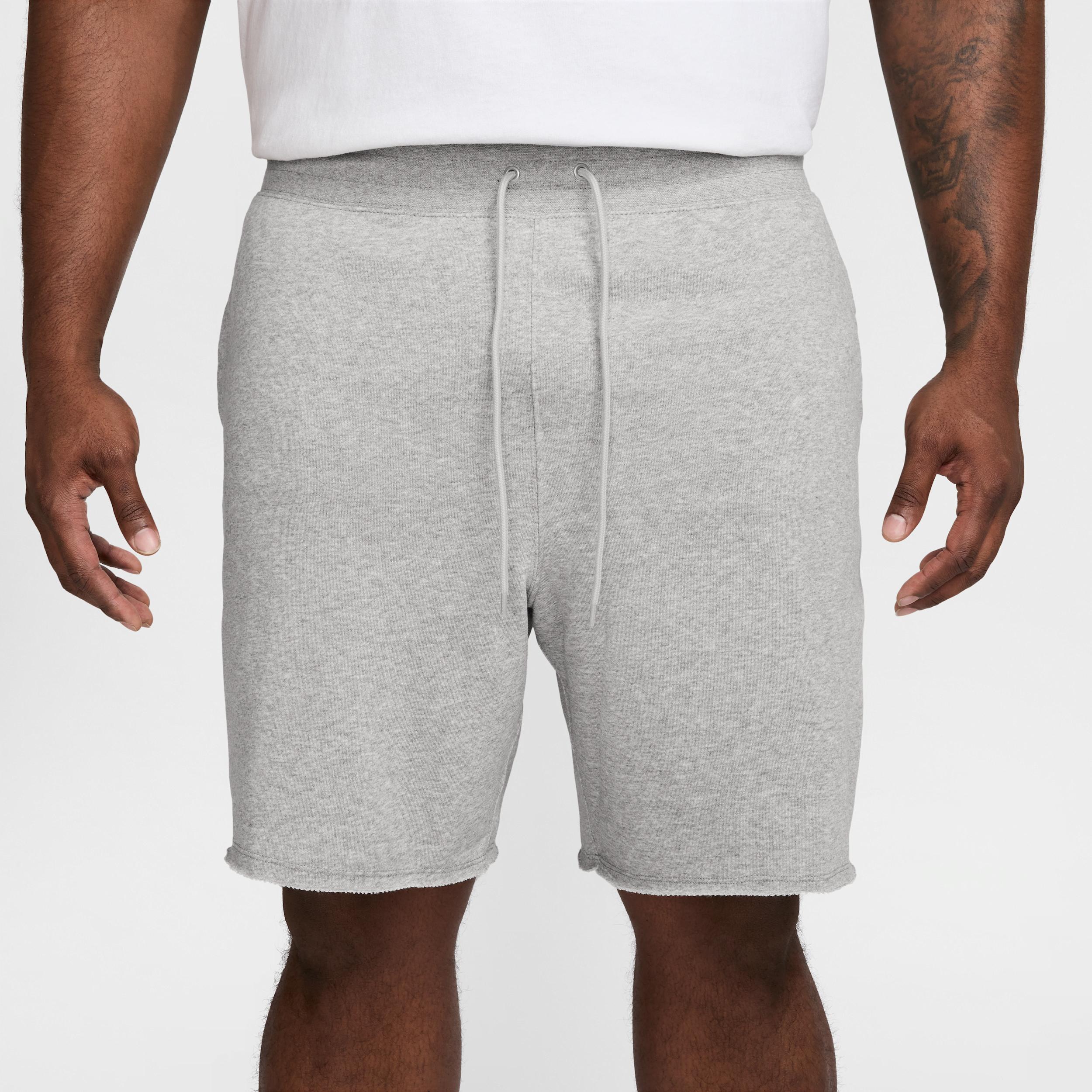 Nike Mens Club French Terry Alumni Shorts | FQ4950-010 Product Image