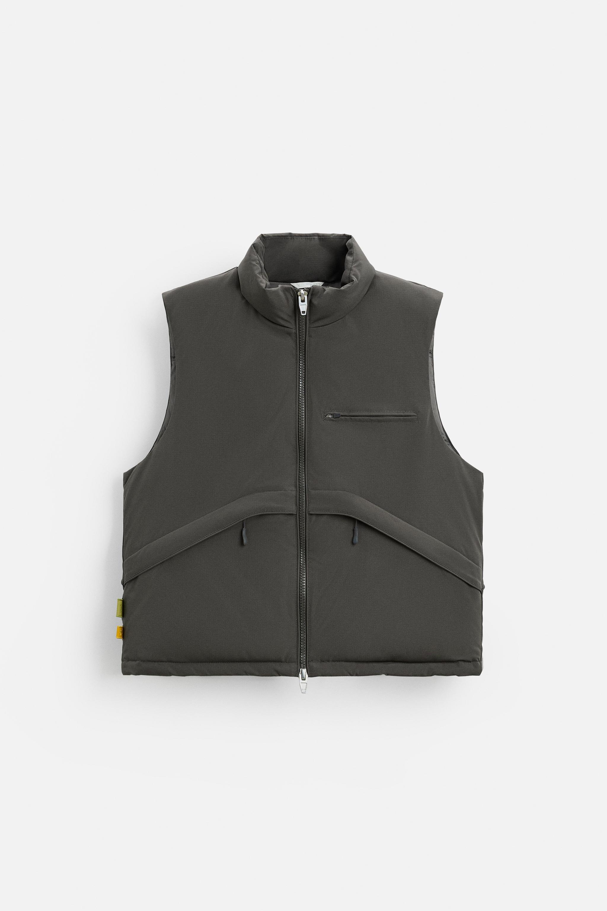 TEXTURED VEST Product Image