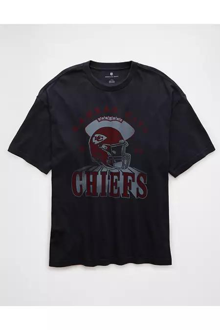 AE Boxy NFL Kansas City Chiefs Graphic T-Shirt Men's Product Image