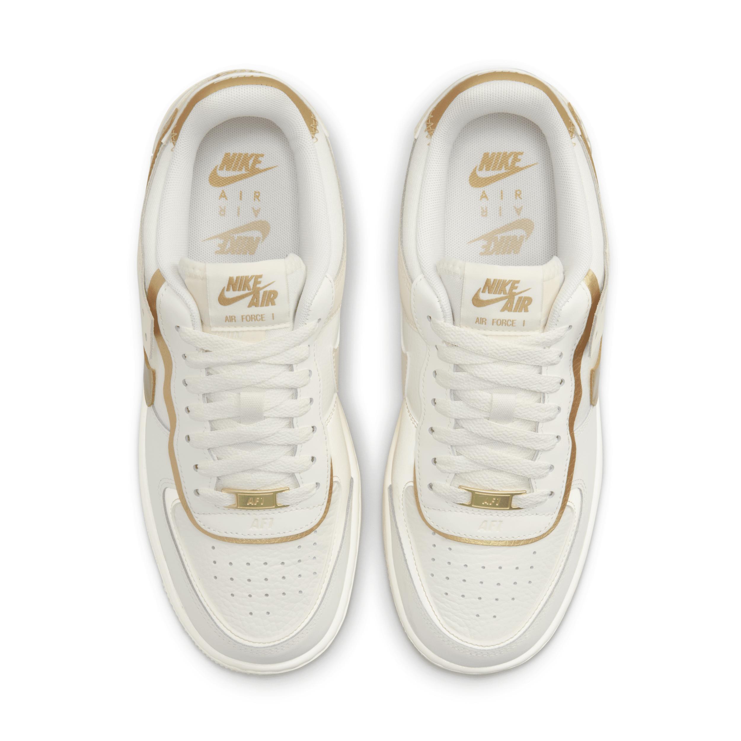 Womens Nike Air Force 1 Shadow Casual Shoes Product Image