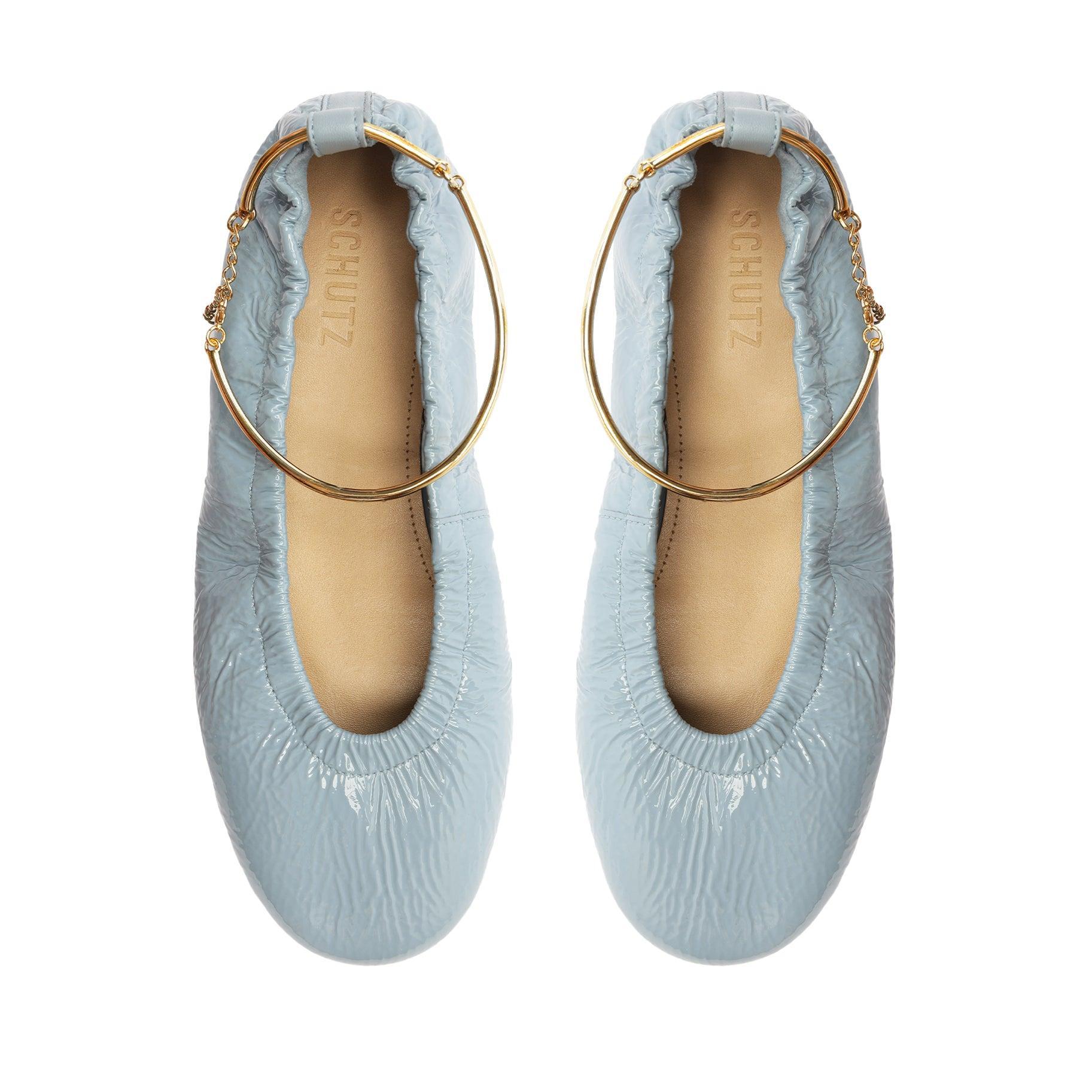 Bethany Leather Flat Female Product Image