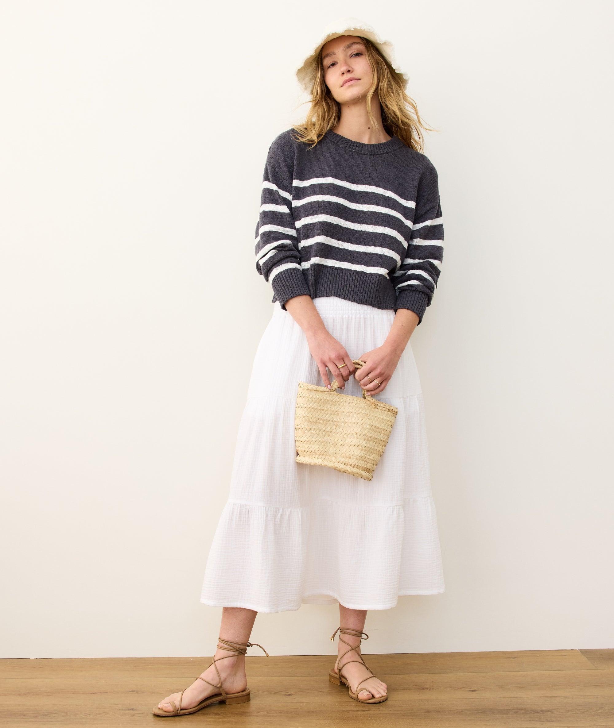 Seabreeze Crewneck Sweater Product Image