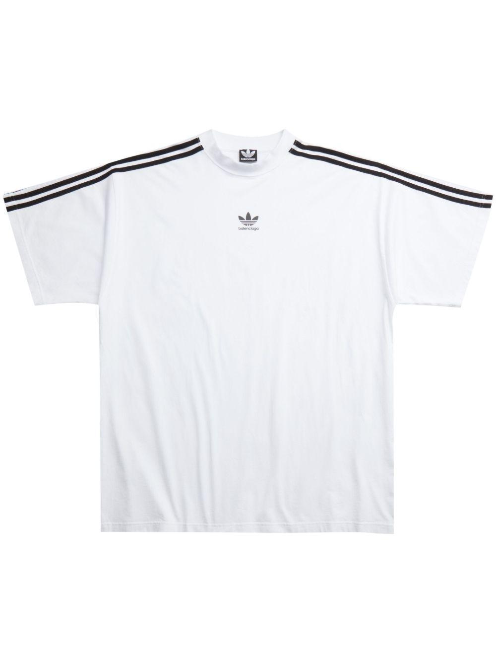 x Adidas oversized sweatshirt Product Image
