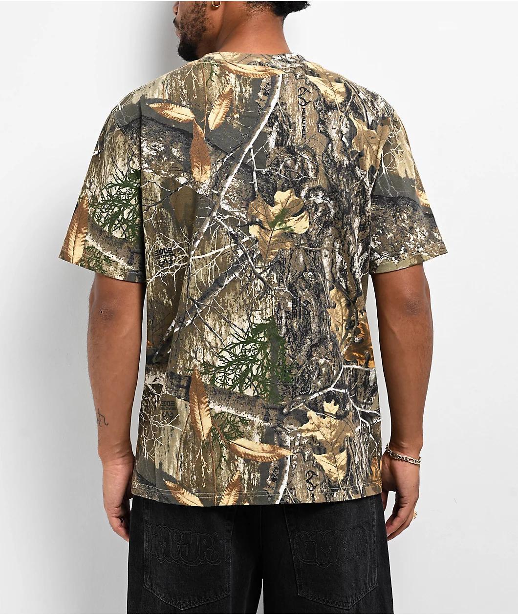 Empyre x Realtree Edge Pocket T-Shirt Product Image