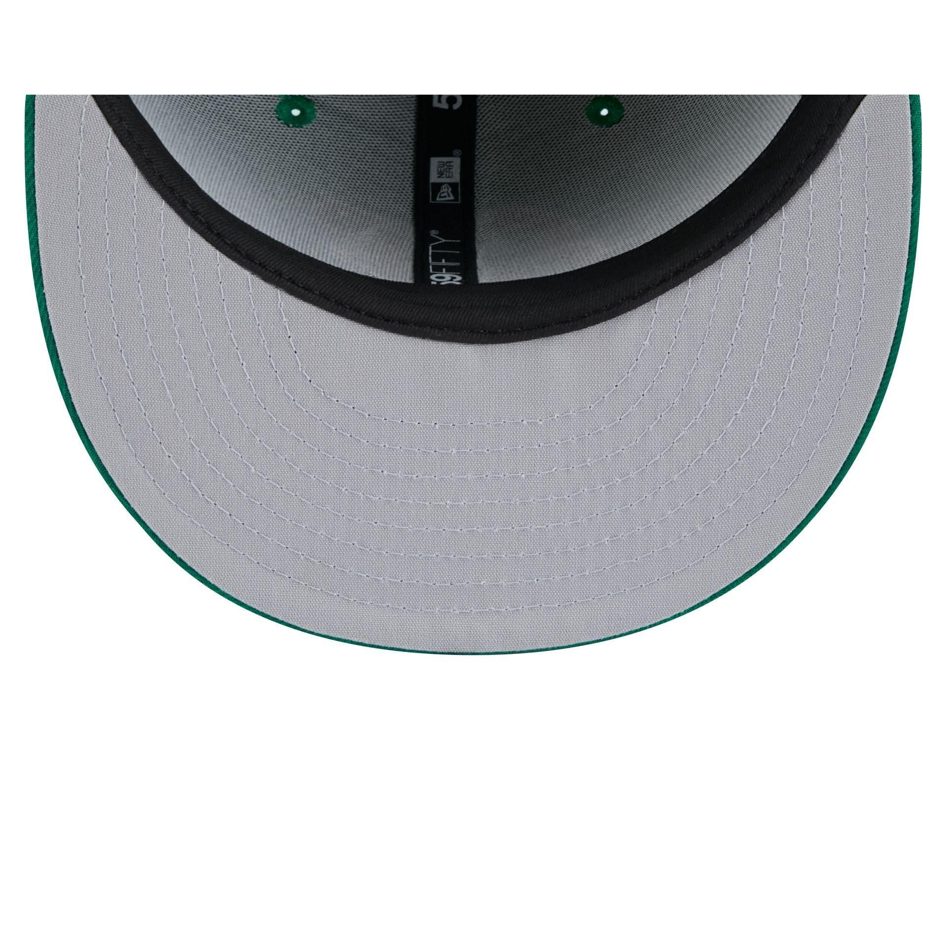 Minnesota Twins 2025 Clubhouse Black 59FIFTY Fitted Hat Male Product Image