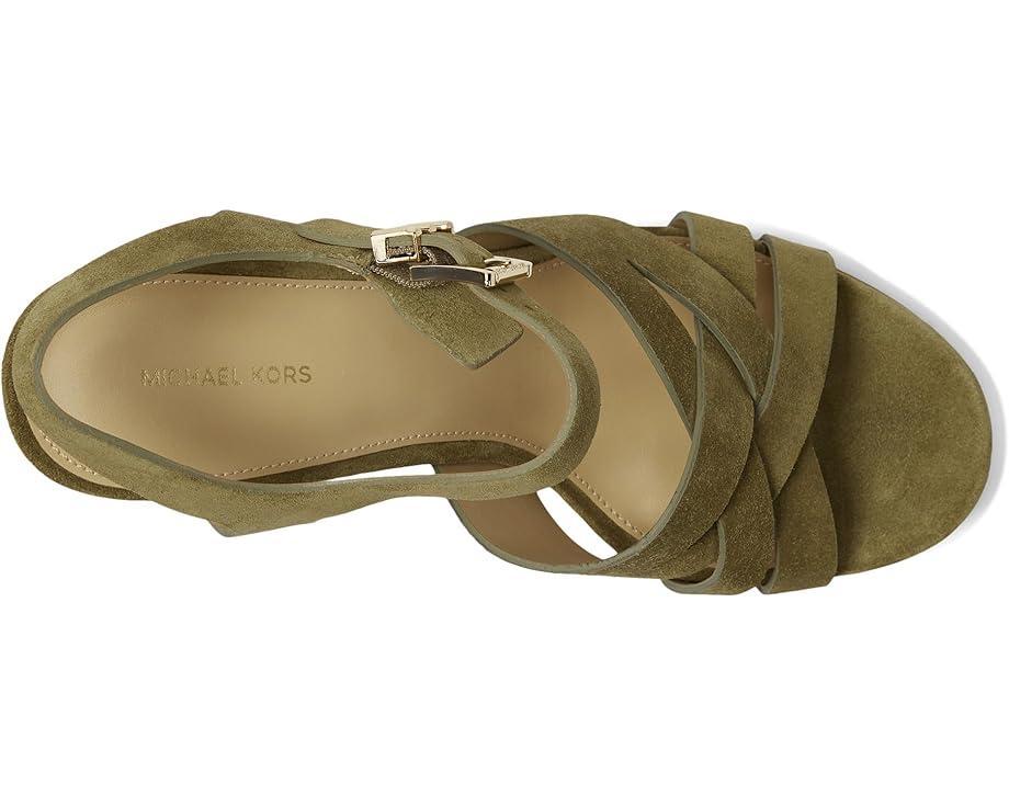 Alessia Platform Sandal Product Image