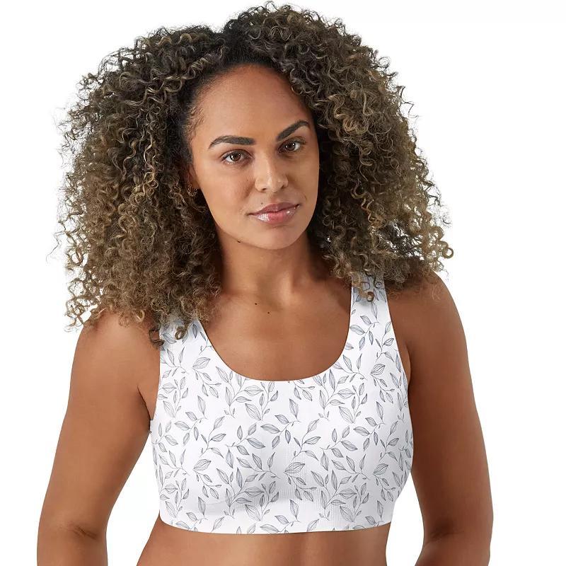 Bali Comfort Revolution Easylite Seamless Wireless Bra DF3491, Women's, Size: XXXL, Beige Product Image