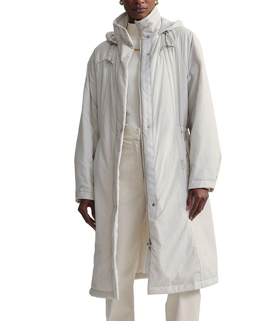 Varley Elle Padded Long Sleeve Parka Product Image