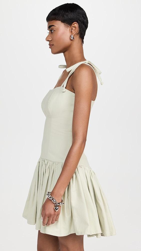 Rendoll Drop Waist Mini Dress | Shopbop Product Image