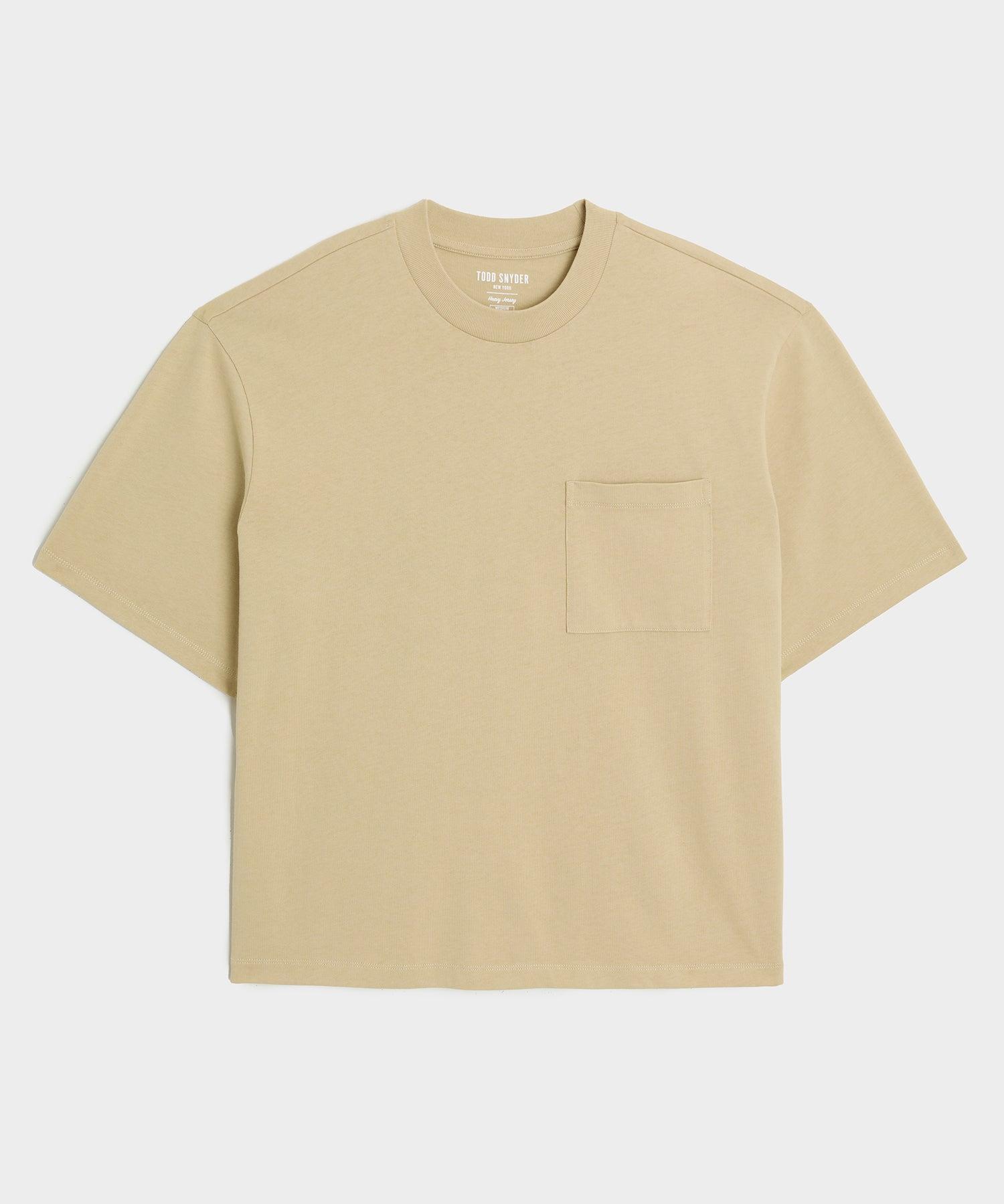 Cropped Portuguese Jersey Tee Product Image