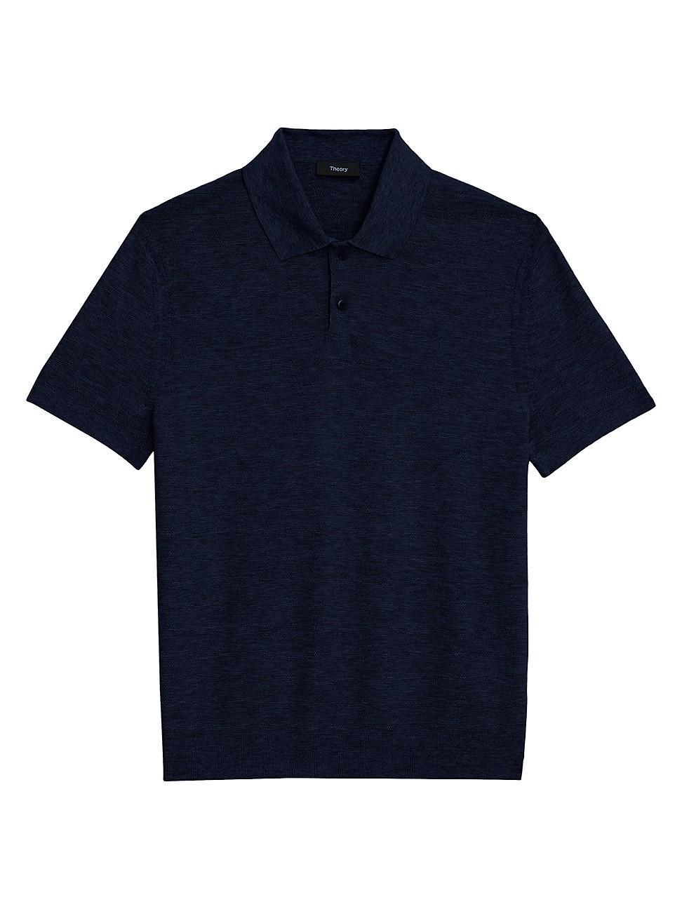 Men's Goris Fine Bilen Polo Shirt Product Image