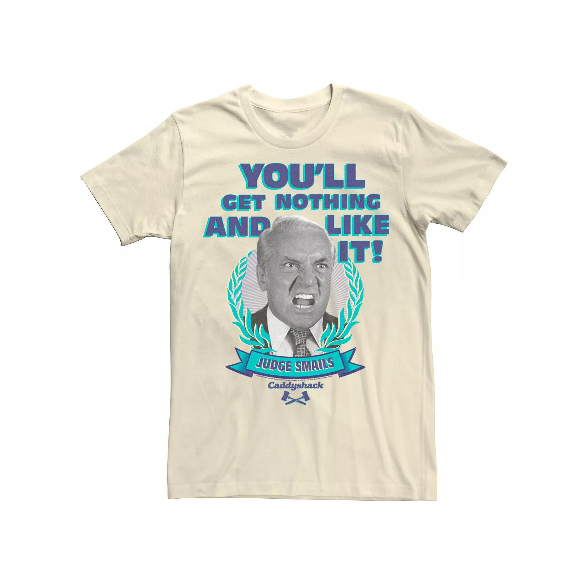 Men's Caddyshack "You'll Get Nothing And Like It!" Tee,  Product Image