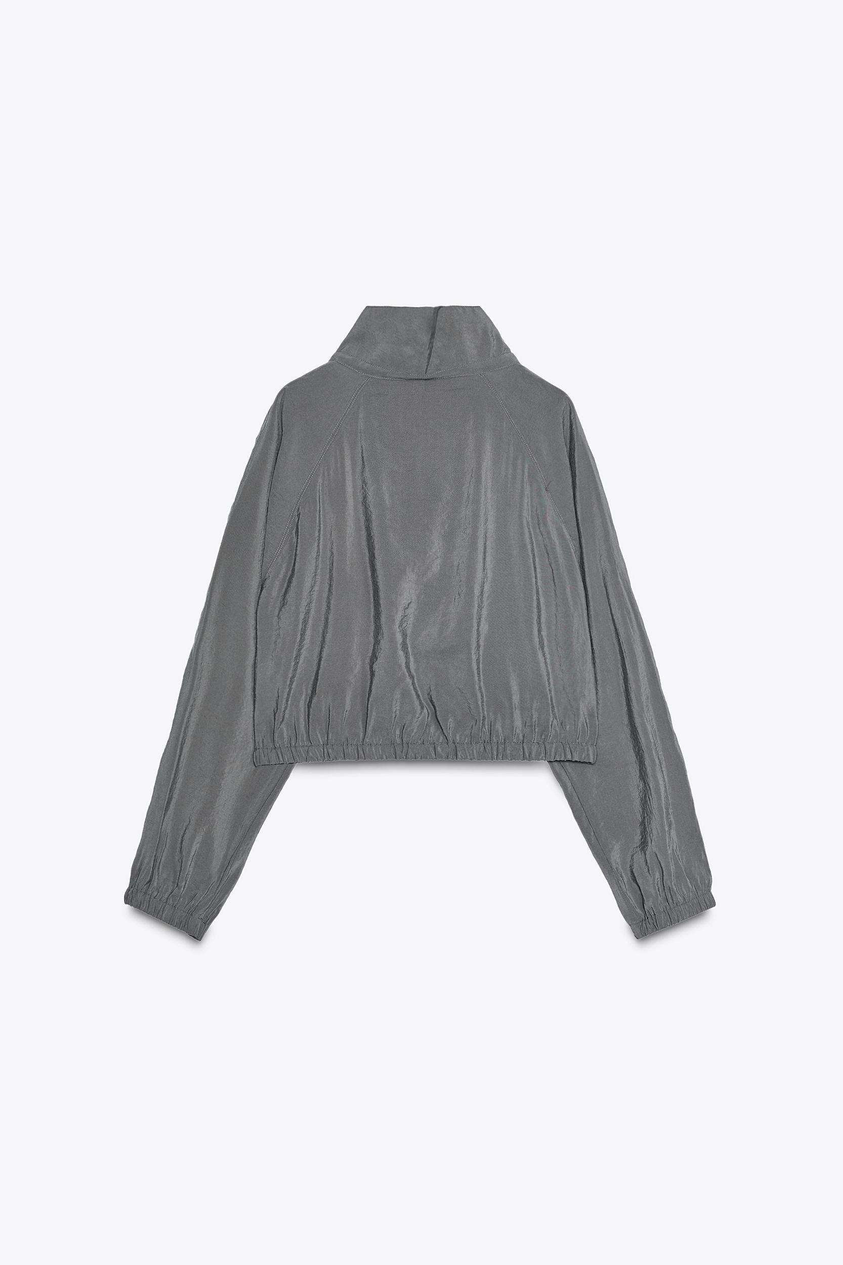 SWEATSHIRT JACKET Product Image
