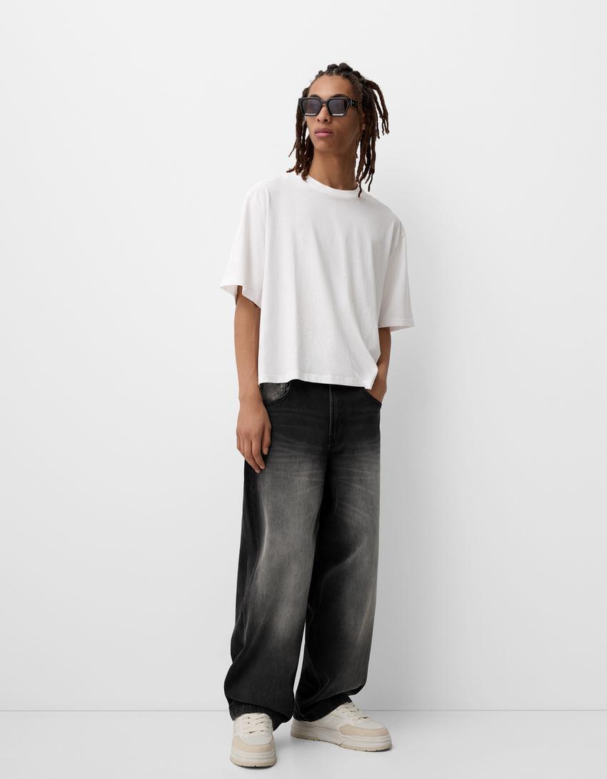 Super baggy jeans Product Image