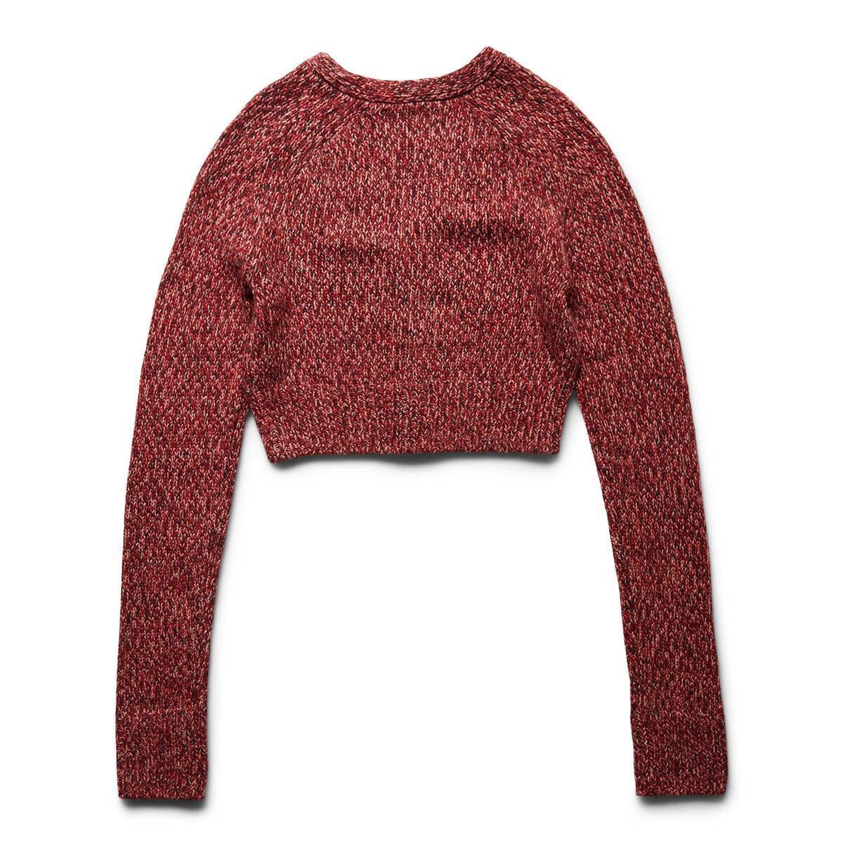 WOMEN'S SHRUNKEN CARDIGAN Product Image