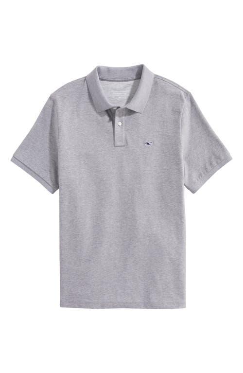 Mens Edgartown Piqu Polo Shirt Product Image