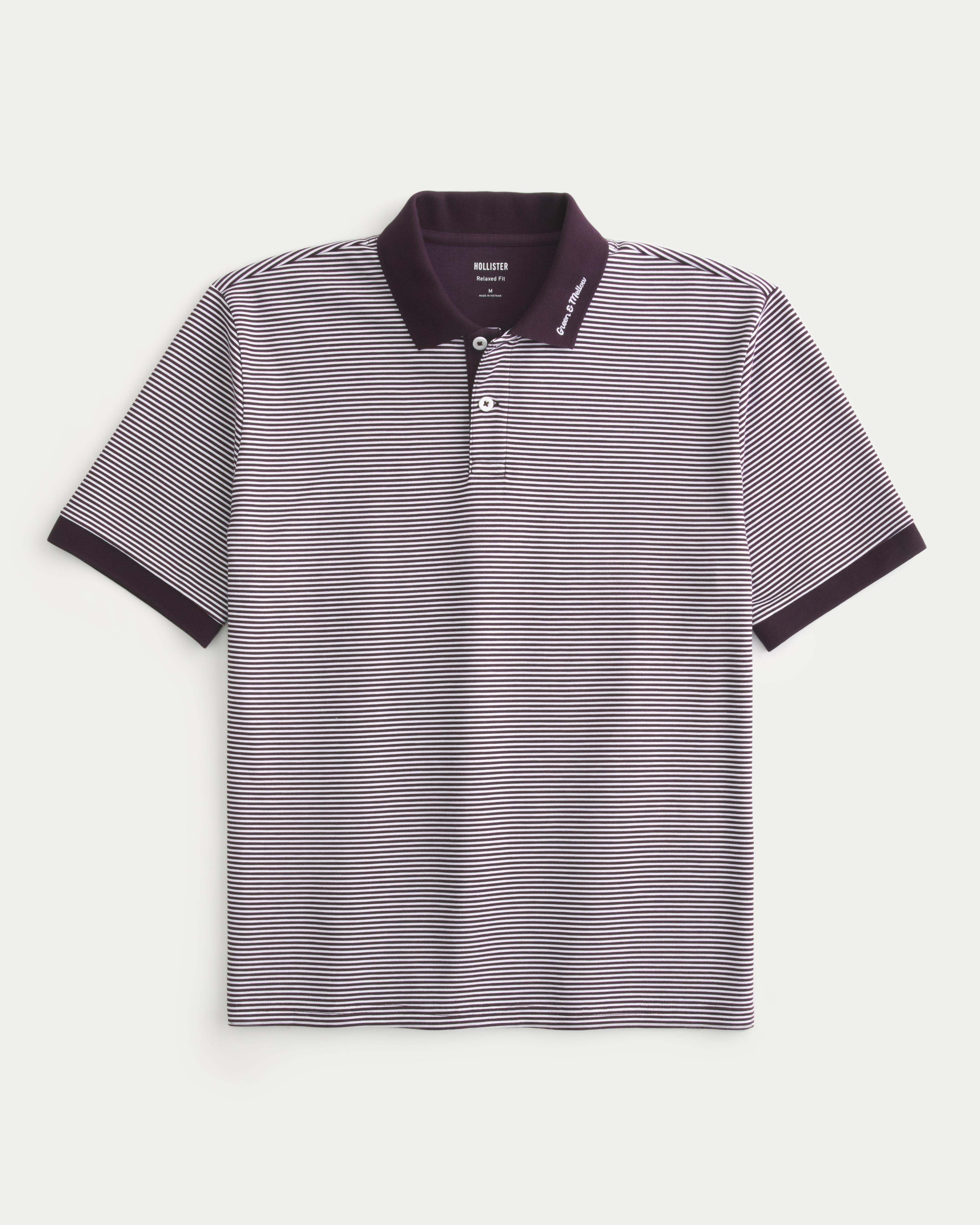 Relaxed Cooling Polo Product Image