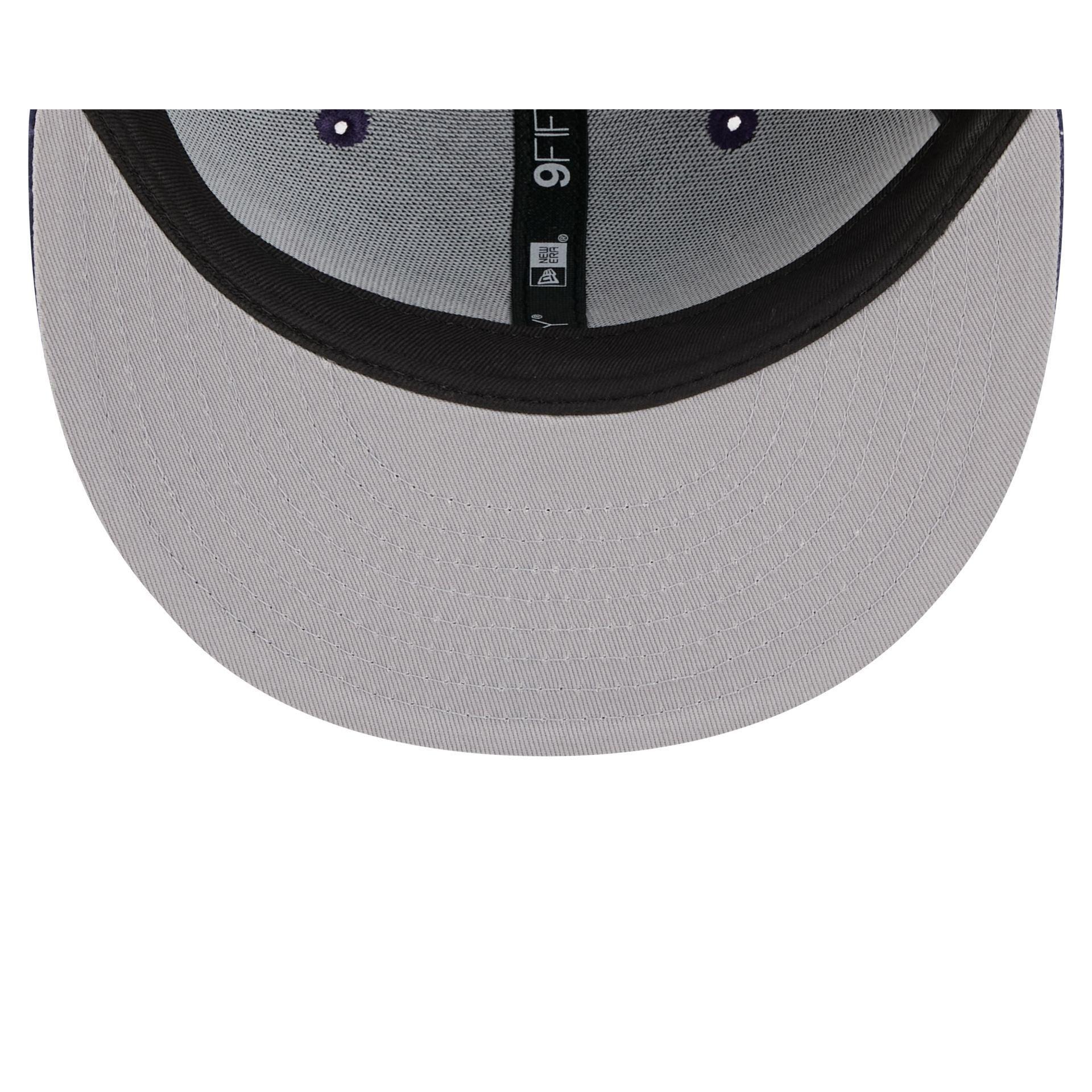 Tampa Bay Buccaneers 2025 Sideline Hot Weather 59FIFTY Fitted Hat Male Product Image