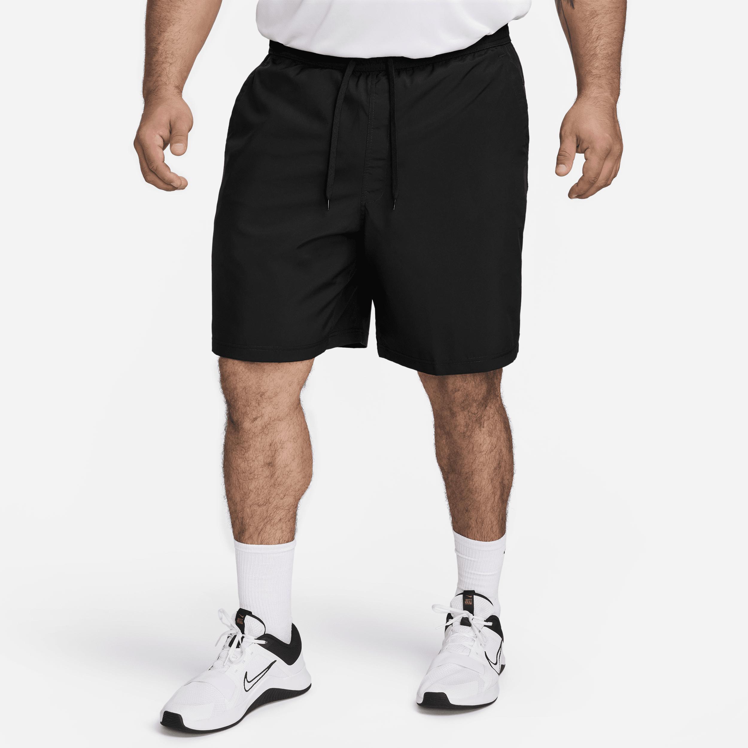 Nike Men's Form Dri-FIT 9" Unlined Versatile Shorts Product Image