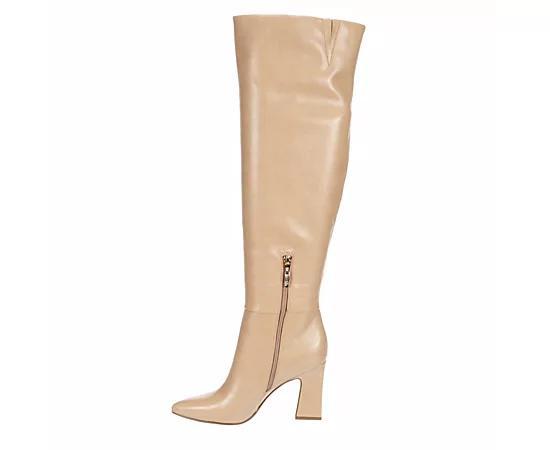 Michael By Shannon Womens Camille Wide Calf Over The Knee Boot Product Image