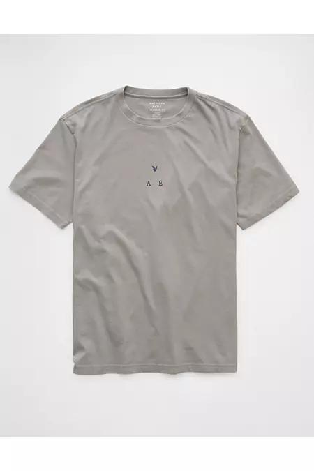 AE Logo Graphic T-Shirt Men's Product Image